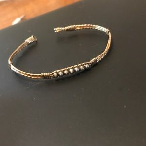 Ronaldo designer bracelet